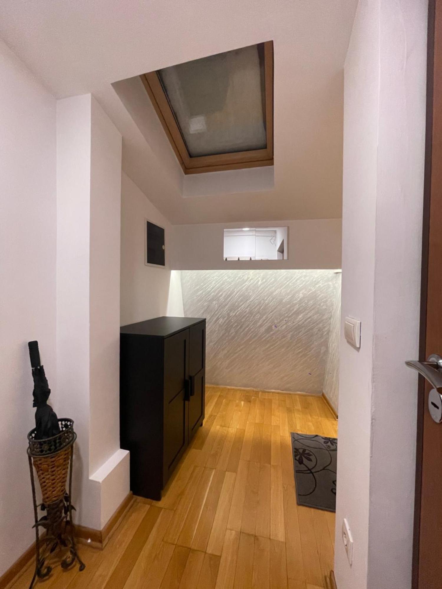 Double Bedroom Apartment In ベオグラード エクステリア 写真